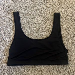 Skims sheer bralette